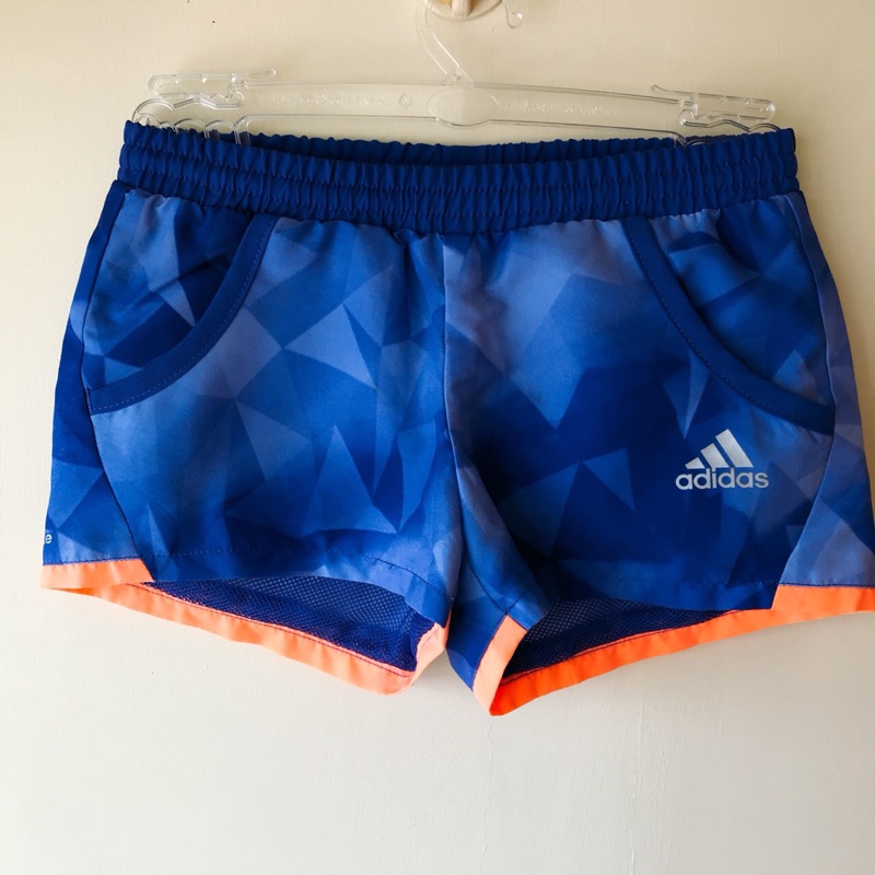 [Adidas]兒童運動短褲