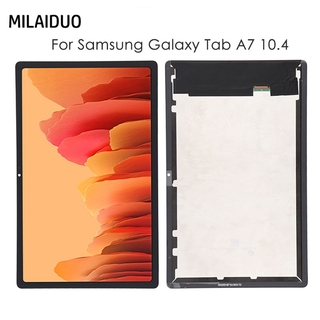 適用於三星 Galaxy Tab A7 10.4 2020 T500 T505 LCD螢幕總成 液晶顯示屏 觸控式螢幕