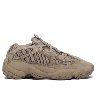 ADIDAS YEEZY 500 TAUPE LIGHT 灰褐【A-KAY0】【GX3605】