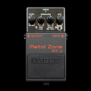 大鼻子樂器 公司貨 Keeley Mod Boss MT-2 單顆 效果器 Metal Zone