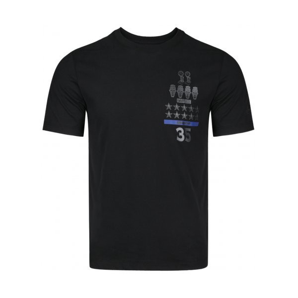  Nike MVP 男生 T恤 短TEE 黑藍色 冠軍賽 明星賽 KD BV1537-010