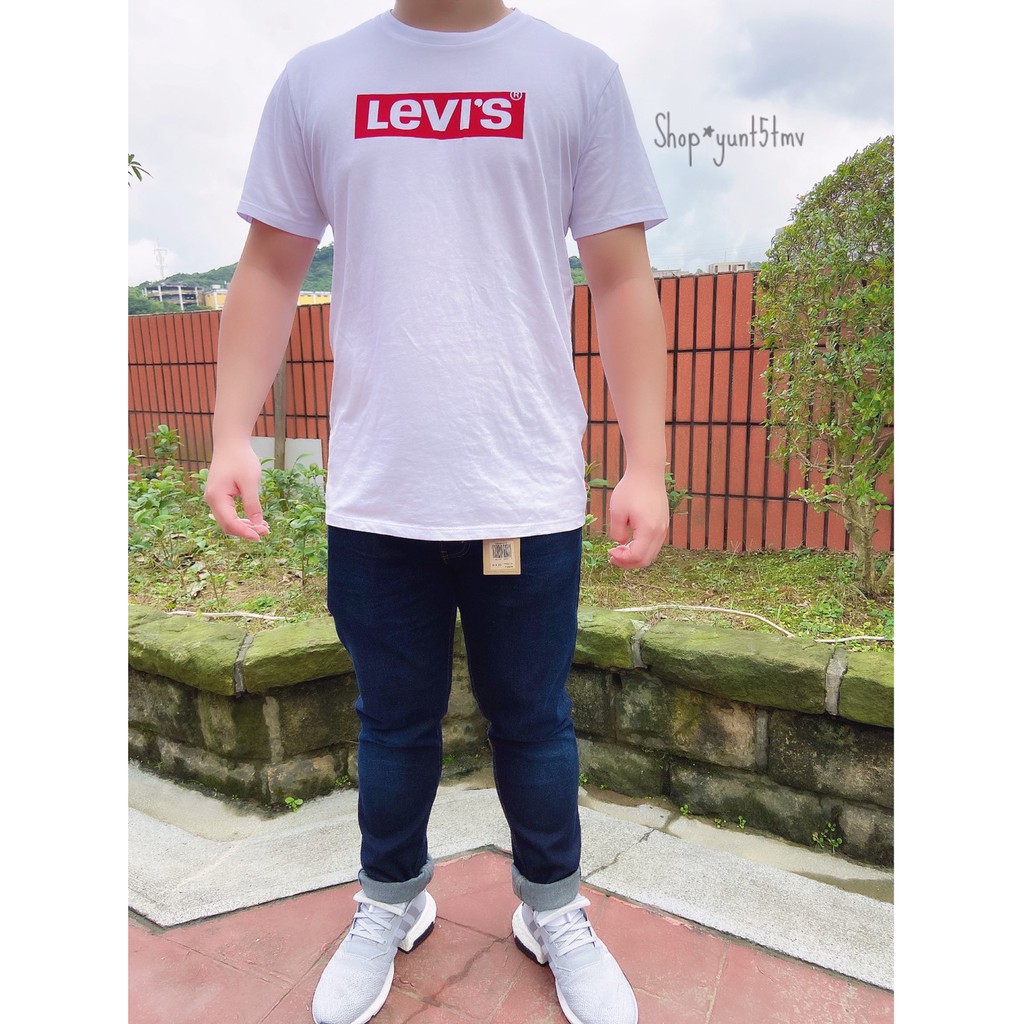 正品levis衣服 levis短袖 正品LEVIS Levi's Levi's衣服  LEVIS 日本代購 阿U代購