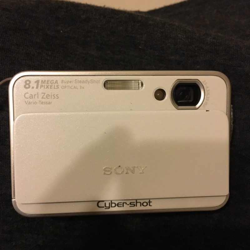 二手滑蓋相機 Sony Cybershot DSC T2