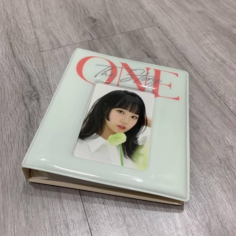 Izone 采源 演唱會 卡冊