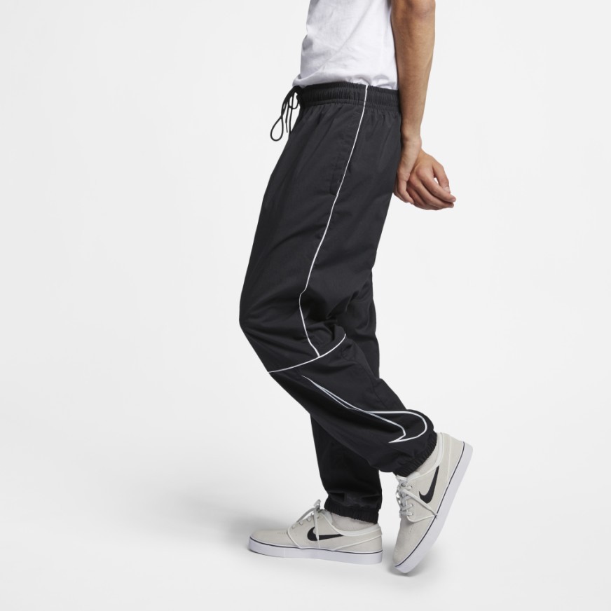 nike sb swoosh track pants