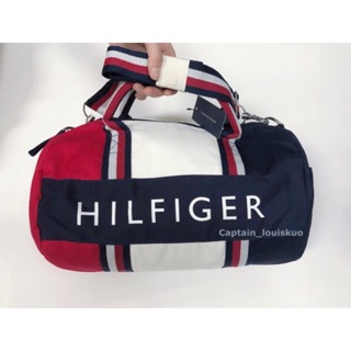 Tommy Hilfiger 旅行袋（小） 圓筒包 🇺🇸正品現貨/附提袋