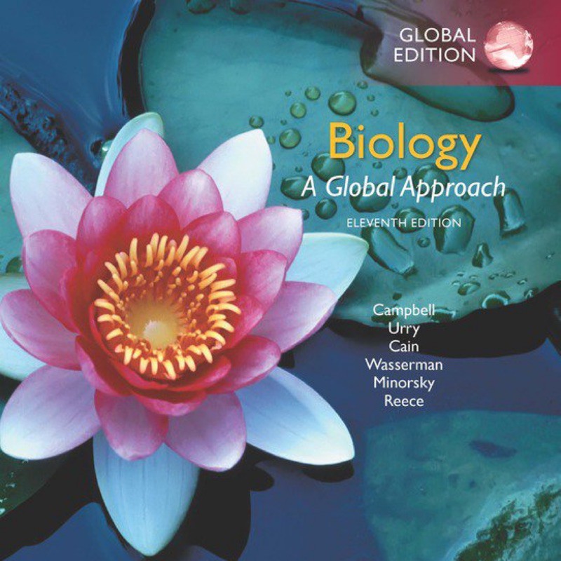 Campbell Biology 11/E 生物學