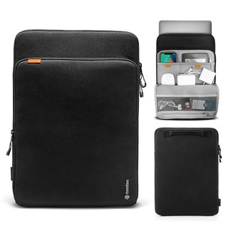 tomtoc 數位派對 筆電包（無背帶）黑，適用13吋 MacBook Pro/Air (M1/M2/M3/M4)