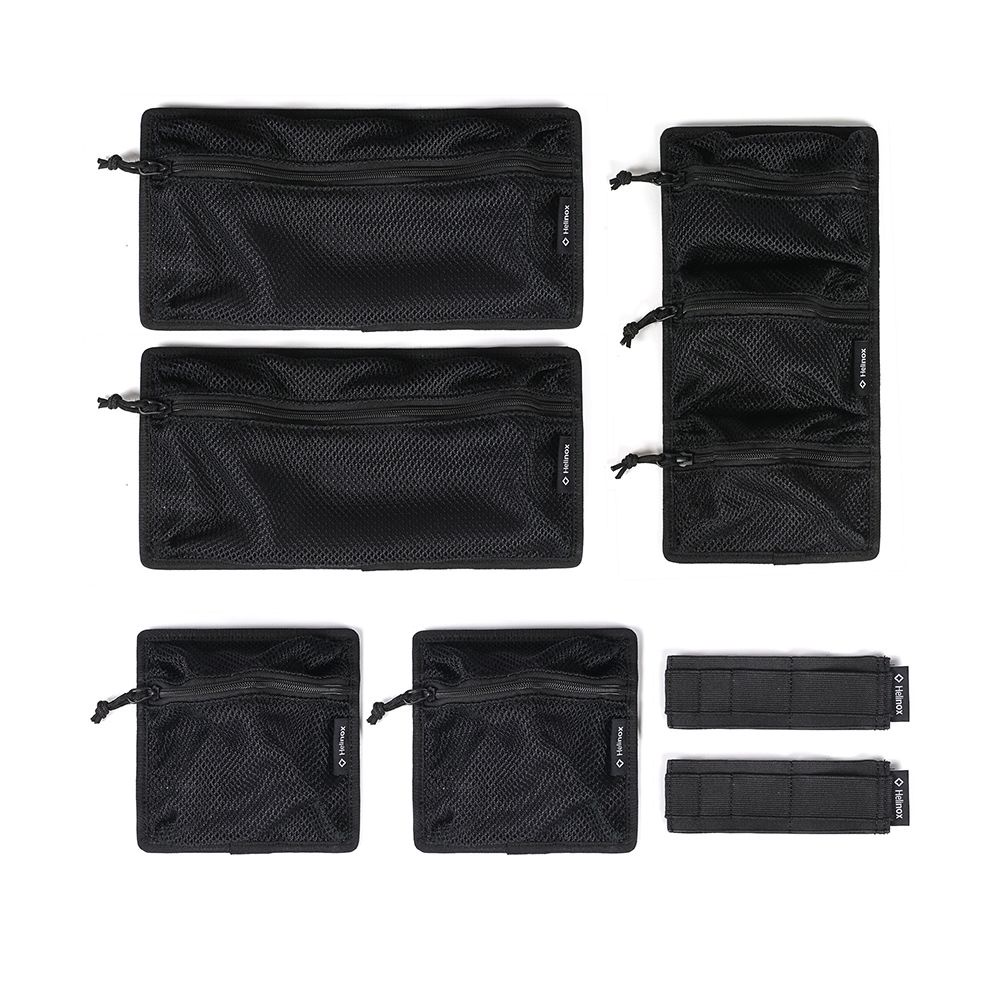 【現貨】Helinox Inner pouch set for Field Office M 戰術辦公桌收納內袋組