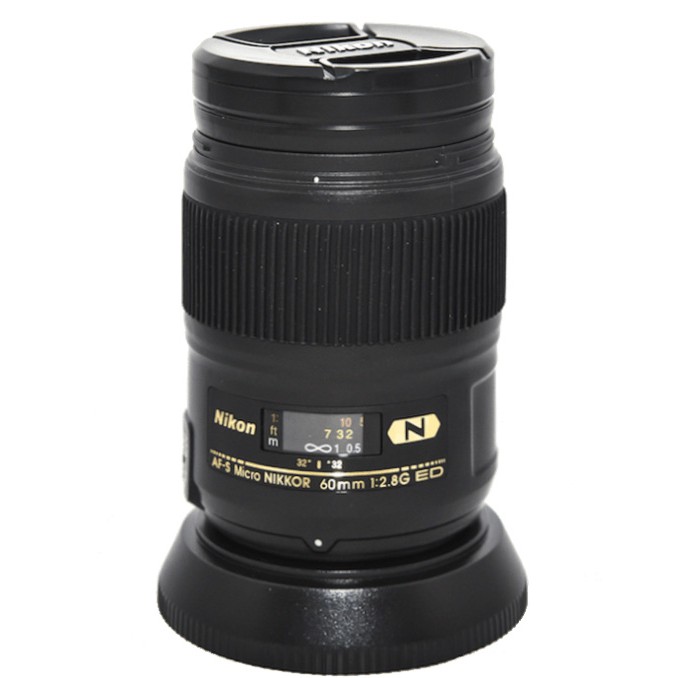 Nikon鏡頭造型杯 60mm Micro
