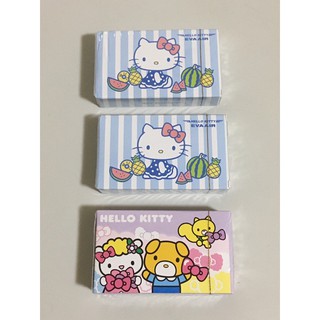 Hello Kitty 撲克牌 EVA AIR 長榮