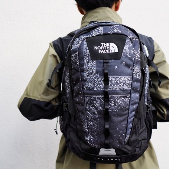 The North Face Big Shot Hot Shot Cl Bp 變形蟲後背包 日本限定 預購款 蝦皮購物