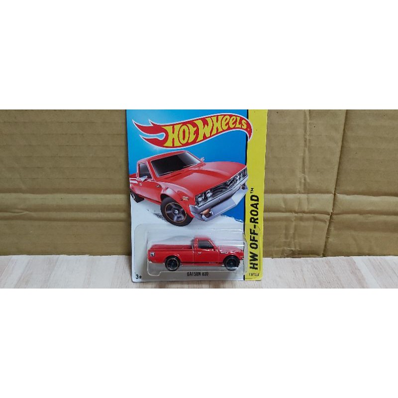 風火輪 DATSUN 620 小貨車 TRUCK