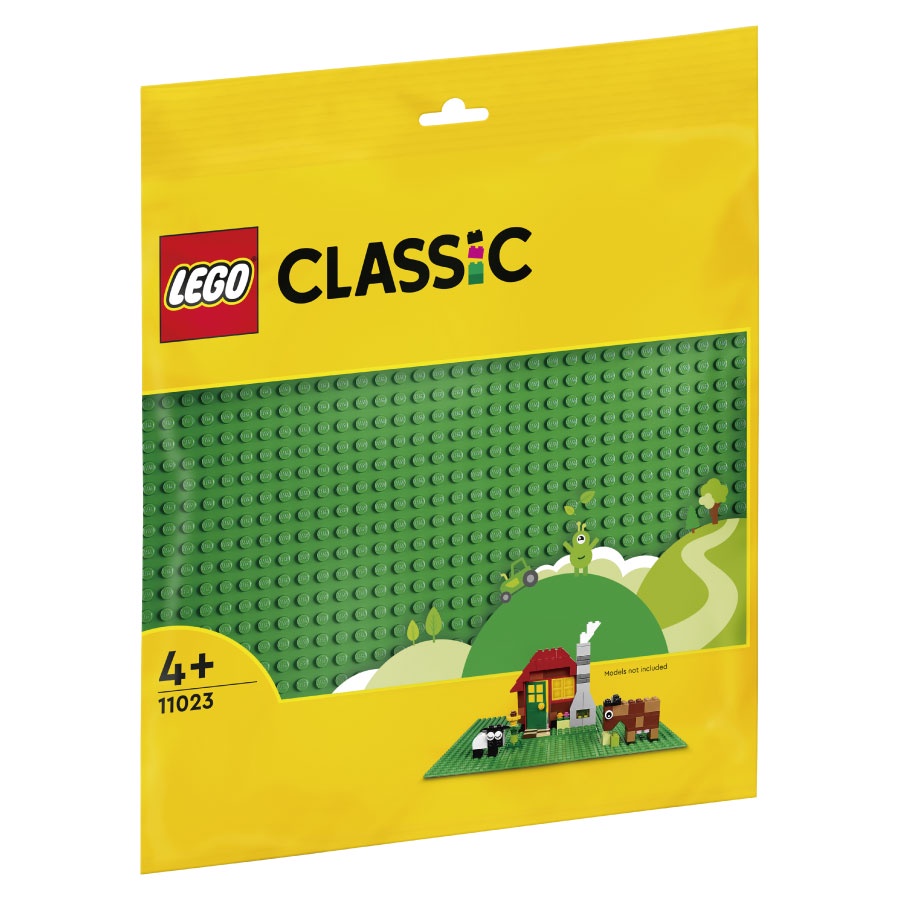 Lego樂高 11023 綠色底板 ToysRUs玩具反斗城