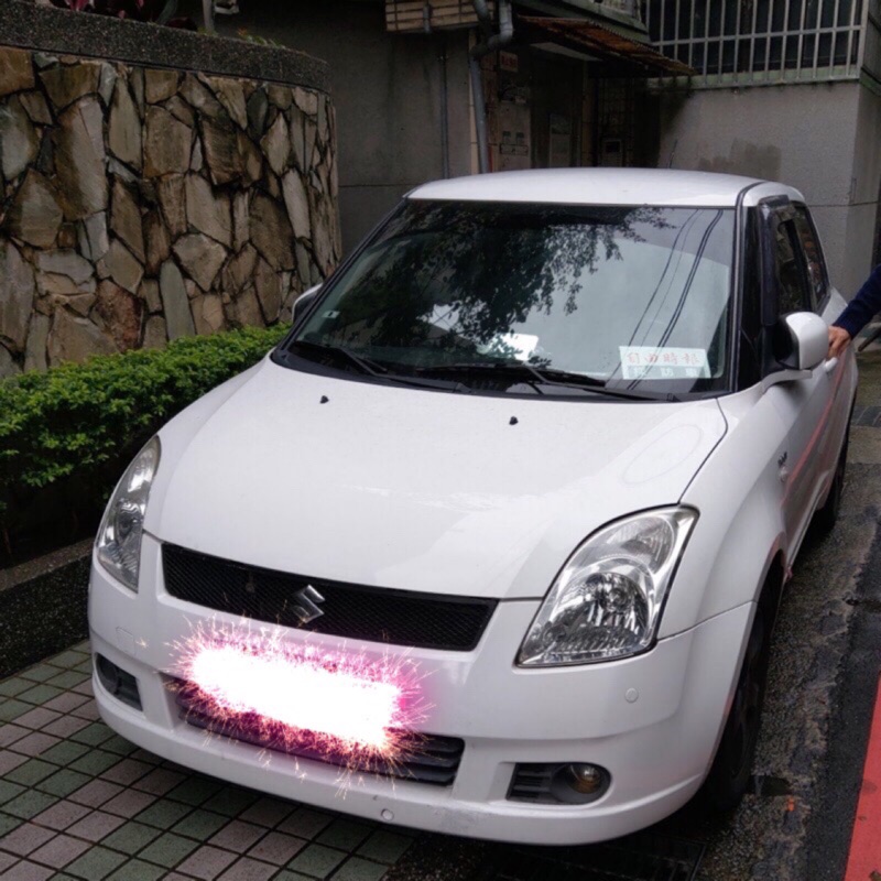 自售美車 06年swift Suzuki Glx 女用五門小車首選甜價無事故 二手車 代步 省油 省稅 蝦皮購物