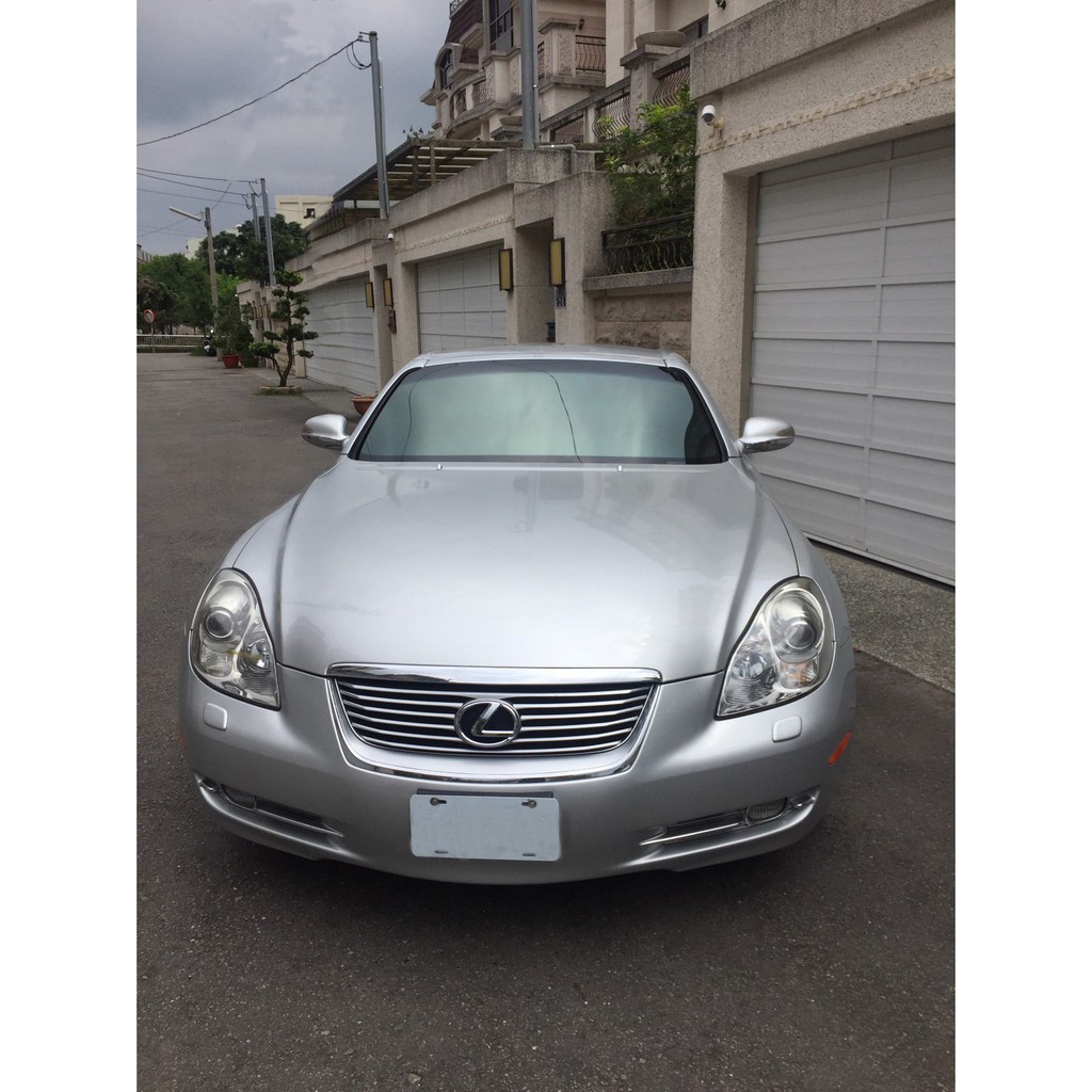 Lexus Sc430 中古車 售價58 8萬 蝦皮購物