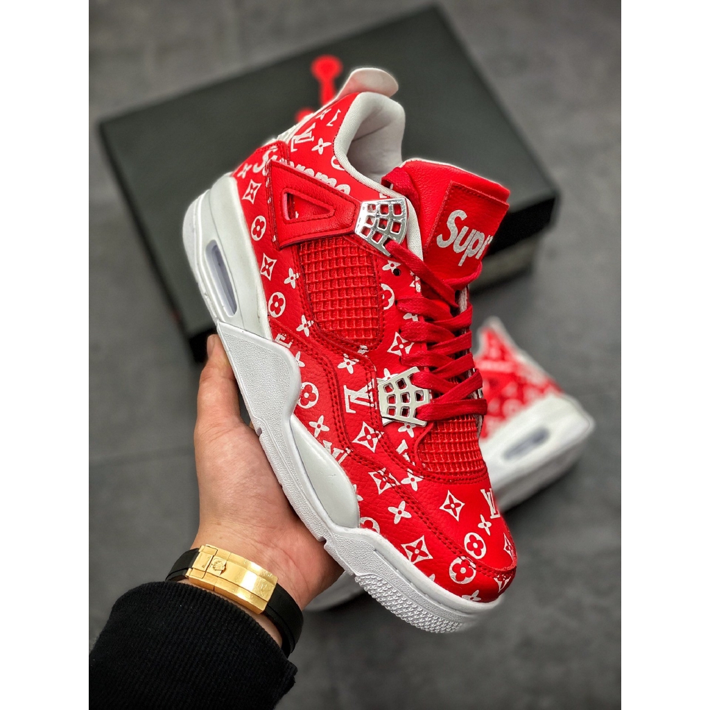 louis vuitton jordan 4