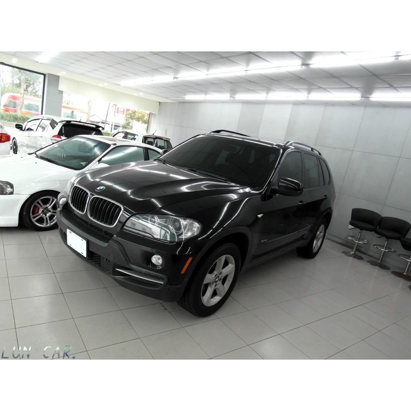 🏵2007 BMW X5 E70 3.0 全景只要4X萬🏧月付6970Ⓜ️