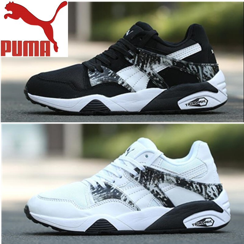 puma blaze mrbl bts