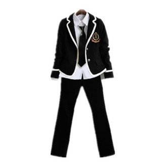 兒童英倫風學院風校服套裝韓國中學jk制服女子中學生高中班服jk制服水手服日系學生百褶裙日系學院風生校班服高校