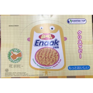 韓國小雞麵(Enaak點心麵)隨手包大盒16g*30包