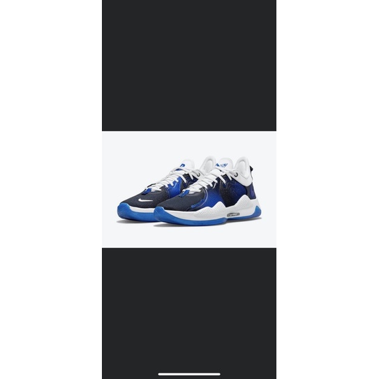 有發票Nike PG5 PS EP CZ0099-400 PlayStation 5 PS5 籃球鞋 聯名 George