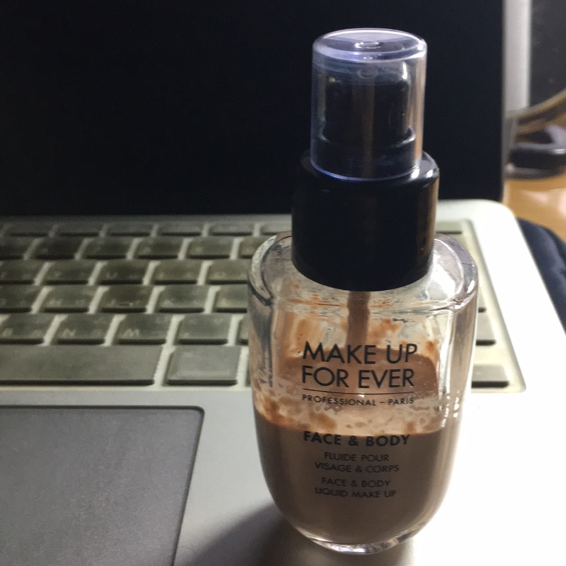 Makeup Forever 舊款雙用水粉霜粉底液 38 蝦皮購物