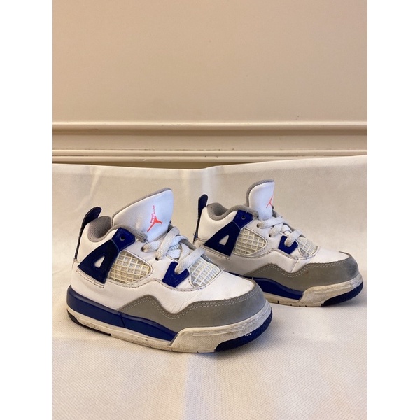 Air Jordan 4 童鞋