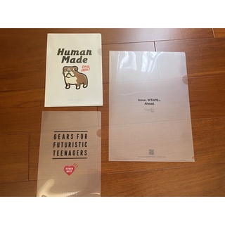 全新現貨 日牌 NEIGHBORHOOD WTAPS HUMAN MADE 資料夾