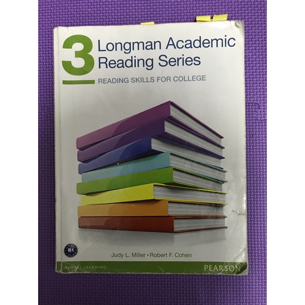 Longman Academic  Reding Series二手