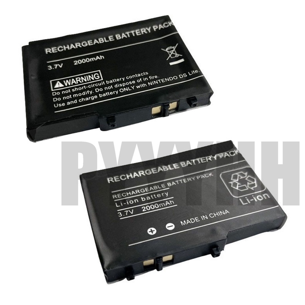 Ndsl 電池鋰電池任天堂ndsl 主機電池1800mah 專用電池nds Lite Ds Lite 蝦皮購物