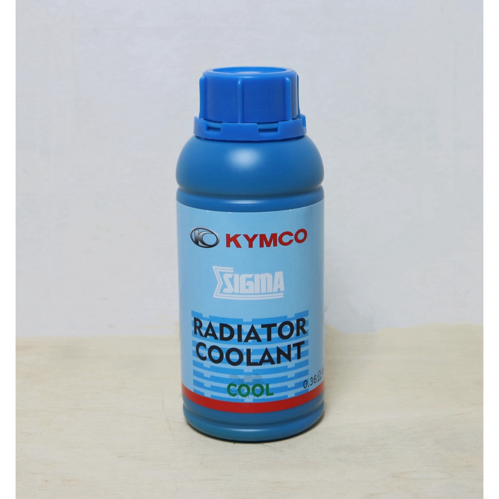 【ST】Kymco 光陽原廠 特使 水箱精/水箱水/冷卻液/水冷液