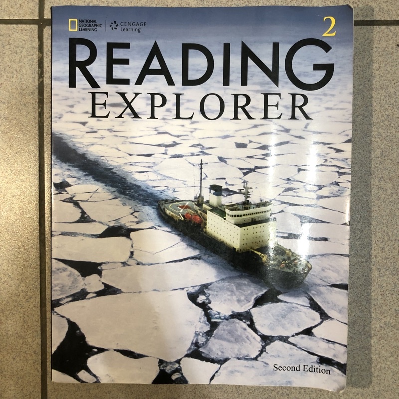 READING EXPLORER 2