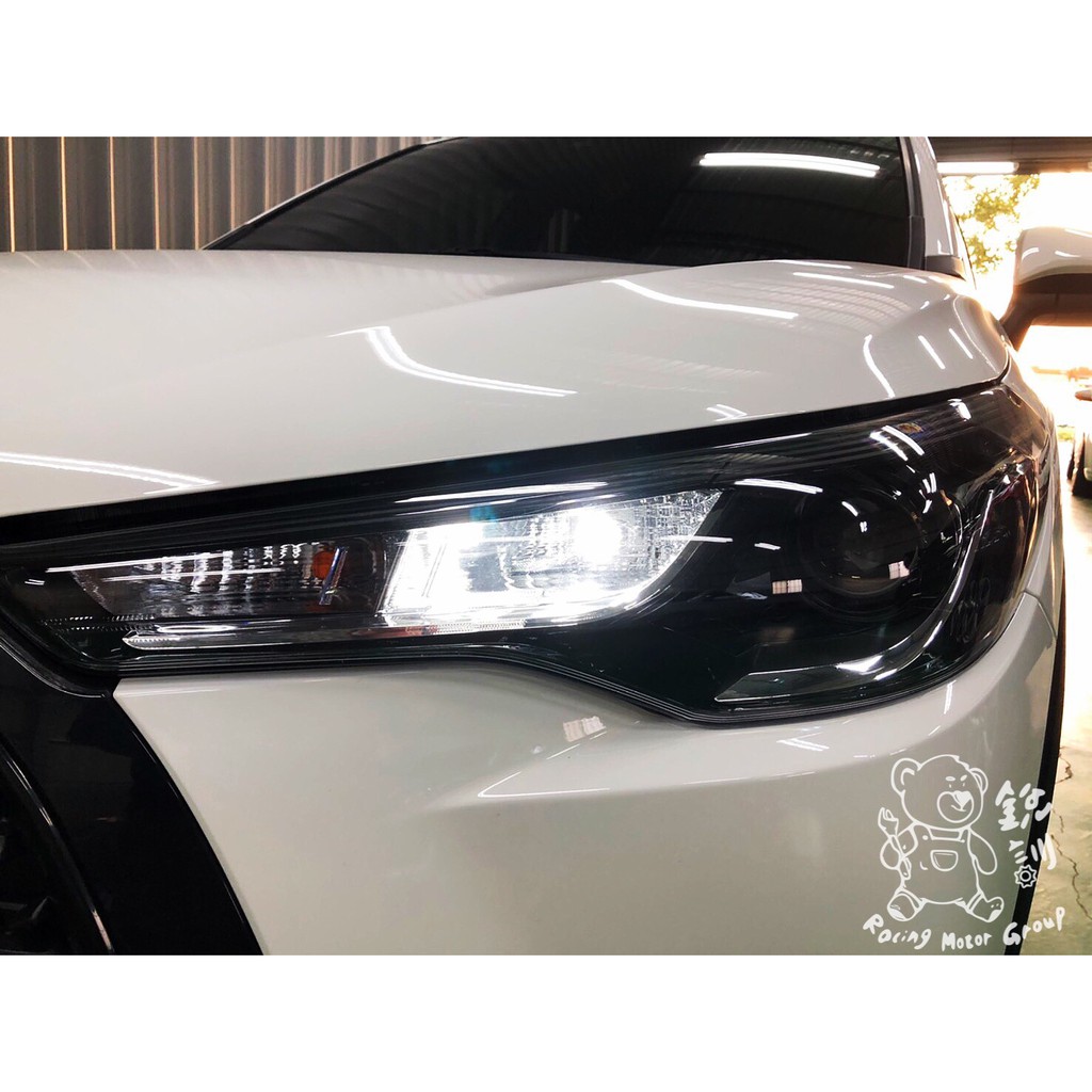 銳訓汽車配件精品 Toyota Corolla Cross 小燈LED/日行燈