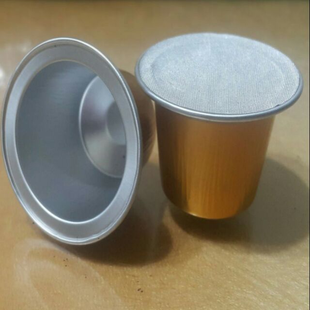 nespresso鋁膠囊殼～台南安平Joypro
