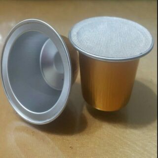 nespresso鋁膠囊殼～台南安平Joypro
