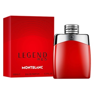 【超激敗】萬寶龍 傳奇烈紅 男性淡香精 30ML 50ML 100ML MontBlanc Legend RED