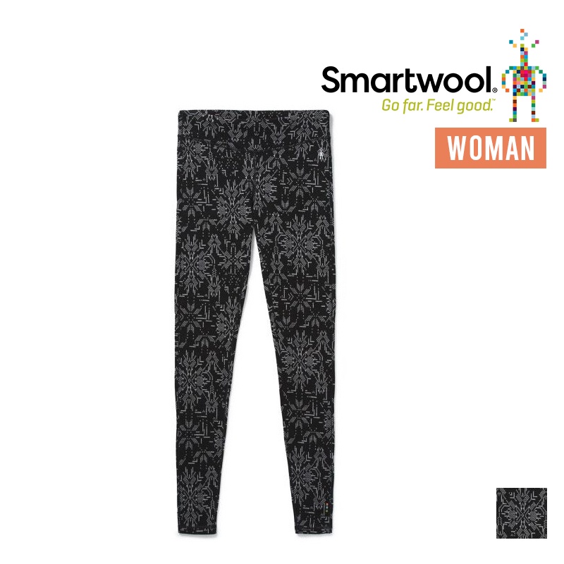 Smartwool美國 女款 Merino 250 Crew 羊毛排汗褲 SW018810E36 美麗諾羊毛UPF50+