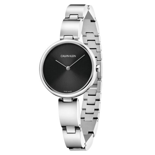 Calvin Klein CK 簡約質感時尚腕錶(K9U23141)32mm