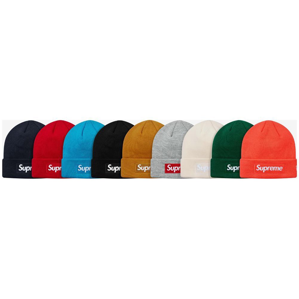 supreme new era box logo