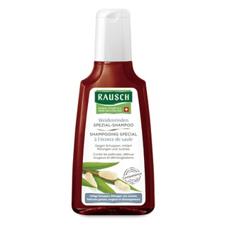 羅氏 RAUSCH 柳樹洗髮精 200ml -公司貨 止頭皮屑與頭皮癢