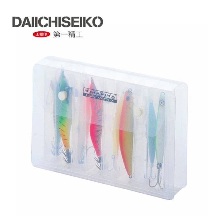 DAIICHISEIKO 第一精工 LURE RACK V 木蝦盒