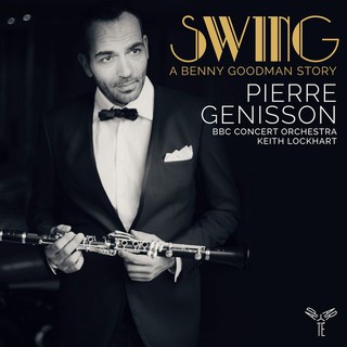 班尼 古德曼的故事 真尼森 單簧管 Swing a Benny Goodman Story AP218