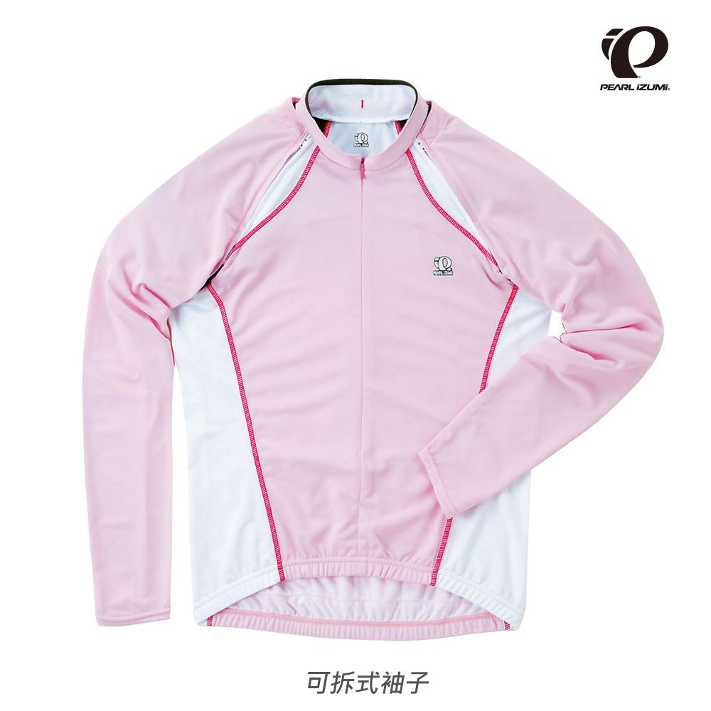 【Pearl izumi】女用可拆袖車衣 W718