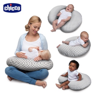 Chicco-Boppy純棉多功能授乳枕