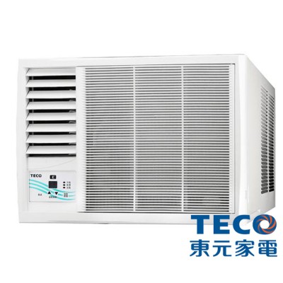『家電批發林小姐』TECO東元 5-6坪 定頻高能效窗型冷氣 MW32FL1 左吹