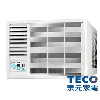 『家電批發林小姐』TECO東元 4-5坪 定頻高能效窗型冷氣 MW25FL1 左吹