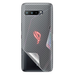 【大螢膜PRO】ASUS ROG Phone3 rog3 背面保護貼 MIT犀牛皮抗撞擊刮痕修復防水塵 ZS661KS