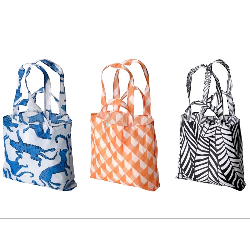 IKEA代購 購物袋 輕巧好攜帶 折疊購物袋 環保購物袋 隨身購物袋 收納袋 手提袋