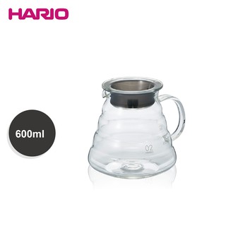 日本 HARIO V60雲朵咖啡壺-600ml (XGS-60TB)